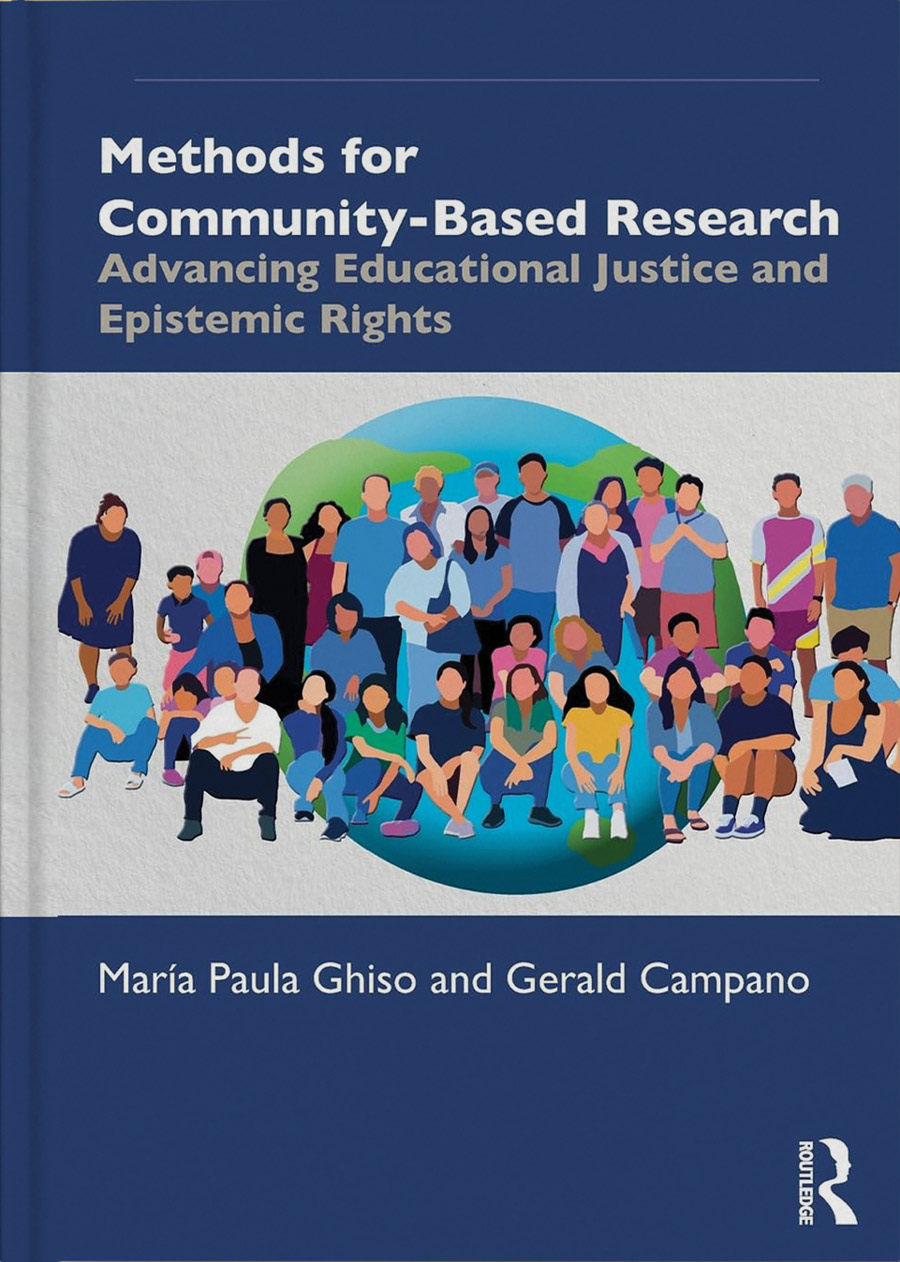 Methods for Community-Based Research: Advancing Educational Justice and Epistemic Rights book cover 