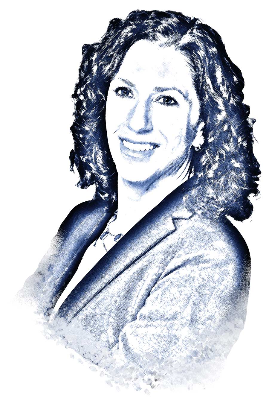 Katharine O Strunk illustration headshot