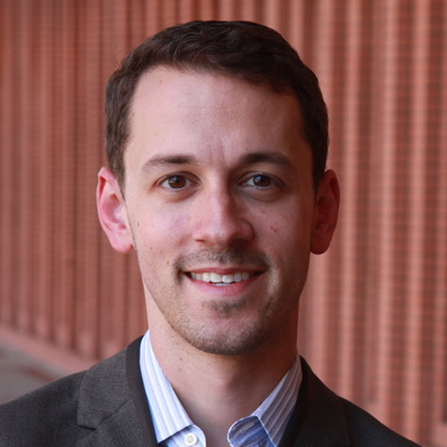 Morgan Polikoff headshot
