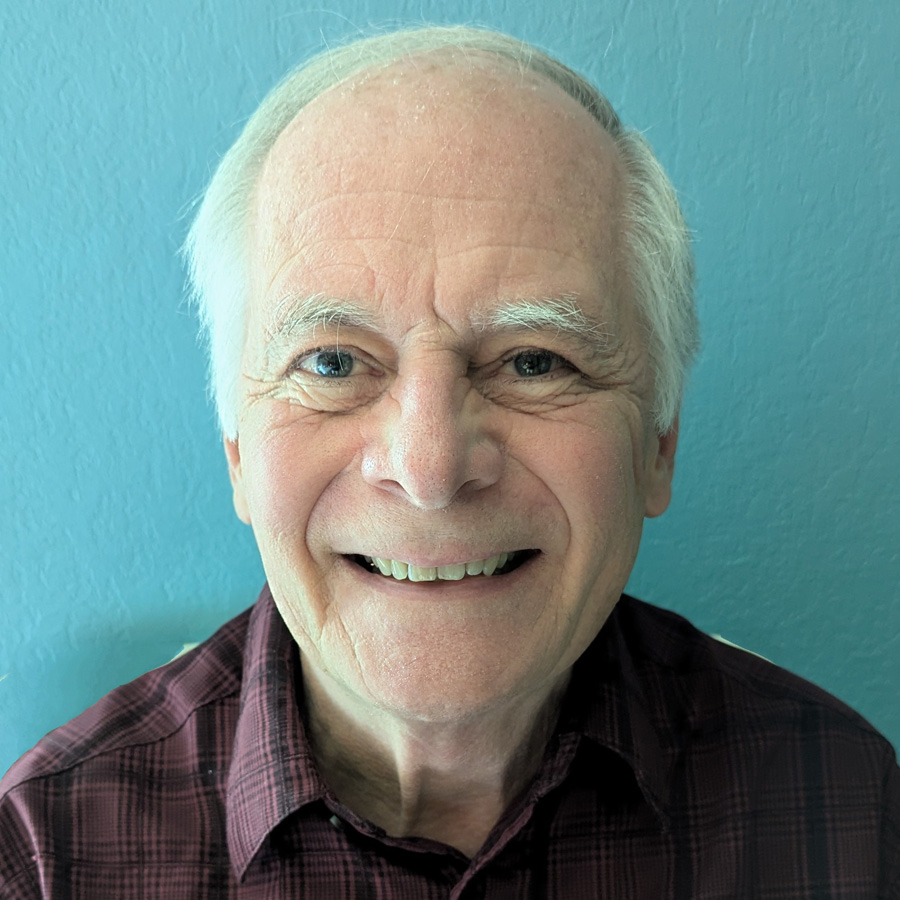 Holden T. Waterman headshot