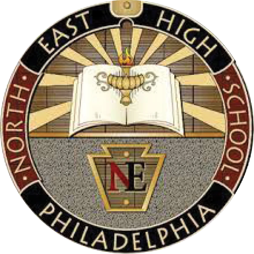 Northeast High School logo