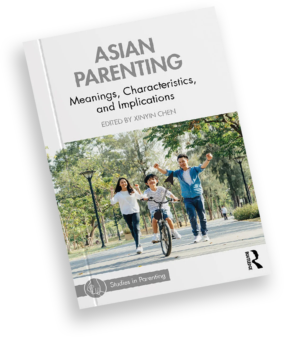 Asian Parenting: Meanings, Characteristics, and Implications book cover