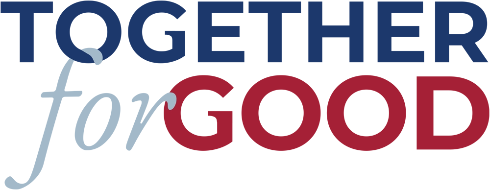 Together for Good typography